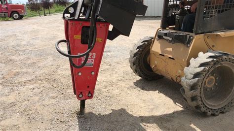 new holland skid steer jackhammer|jack hammer attachment diagram.